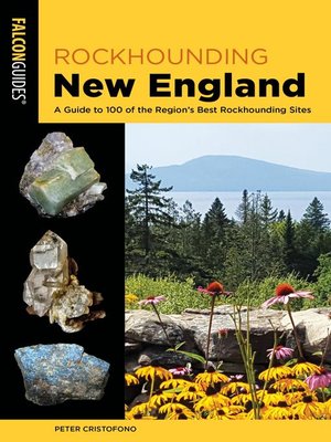 Rockhounding New England - ebook
